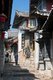 China: The winding sidestreets of Lijiang Old Town, Yunnan Province